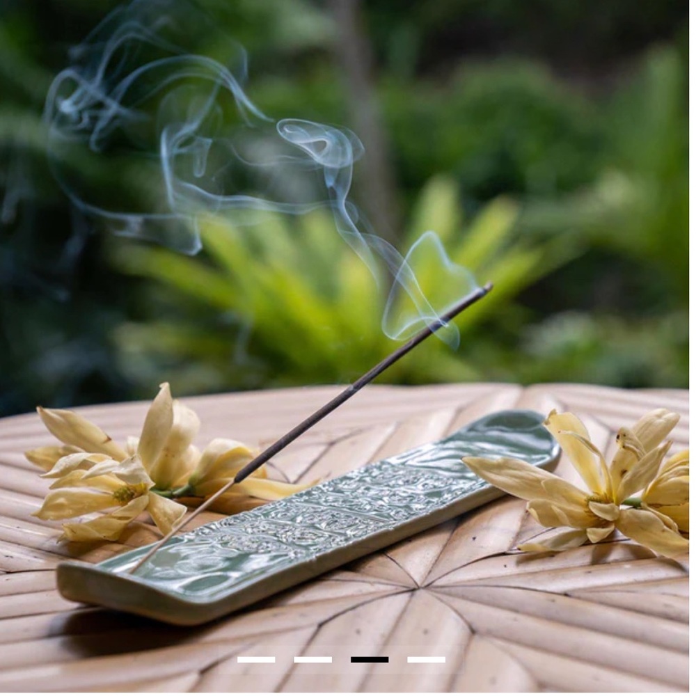 New Crabtree & Evelyn INCENSE sticks Yoga min smoke 20 sticks per tube - Picture 2 of 4